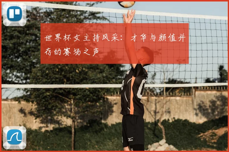 世界杯女主持风采：才华与颜值并存的赛场之声
