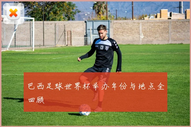 巴西足球世界杯举办年份与地点全回顾