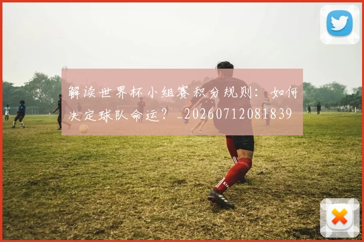 解读世界杯小组赛积分规则：如何决定球队命运？_20260712081839