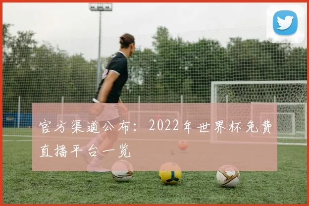 官方渠道公布：2022年世界杯免费直播平台一览