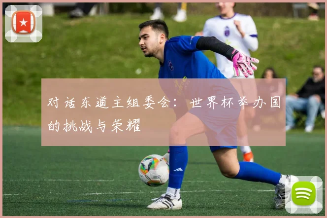 对话东道主组委会：世界杯举办国的挑战与荣耀
