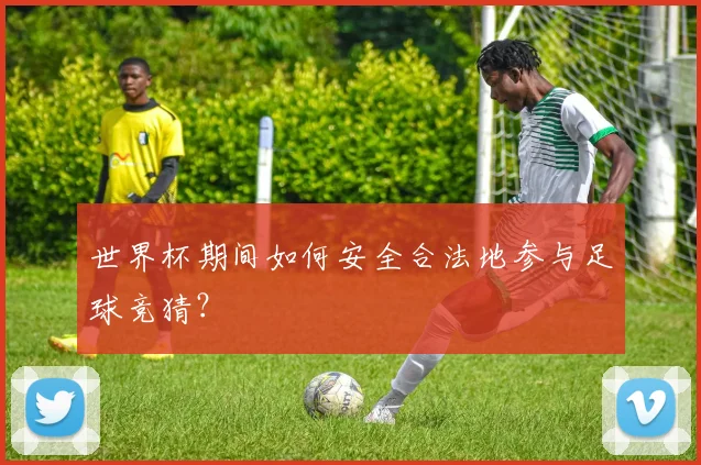 世界杯期间如何安全合法地参与足球竞猜？
