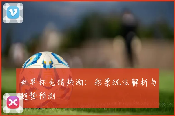 世界杯竞猜热潮：彩票玩法解析与趋势预测