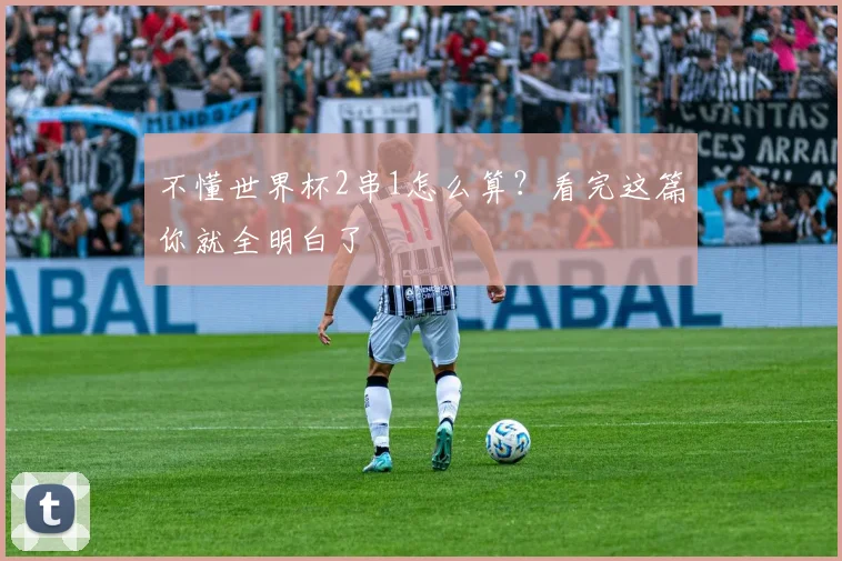 不懂世界杯2串1怎么算？看完这篇你就全明白了