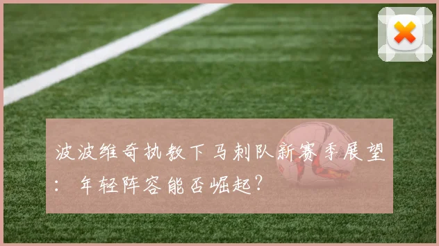 波波维奇执教下马刺队新赛季展望:年轻阵容能否崛起?